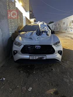 تويوتا هايلاندر